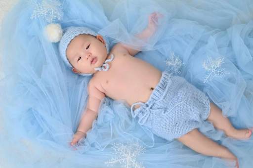 涟源孕妇肚子上长红点